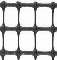 Geogrid - Biaxial, Triaxial