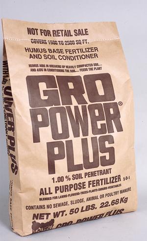 Soil Conditioner - Plus 5-3-1