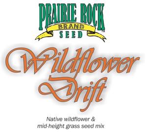 Wildflower Drift - Native Seed Mix