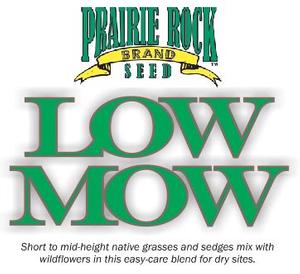 Low Mow - Native Seed Mix