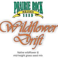Wildflower Drift - Native Seed Mix