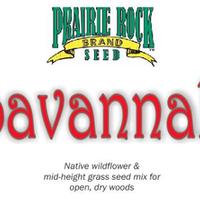 Savannah - Native Seed Mix